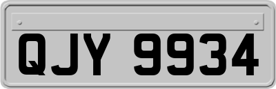 QJY9934