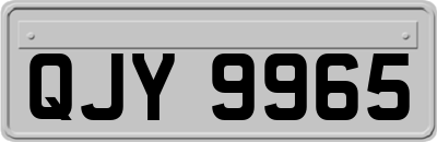 QJY9965