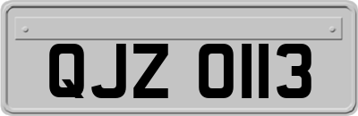 QJZ0113