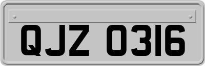 QJZ0316