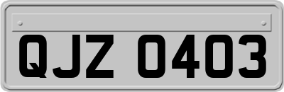 QJZ0403