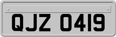 QJZ0419