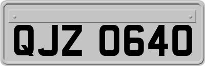 QJZ0640