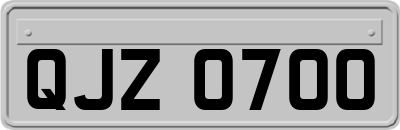 QJZ0700