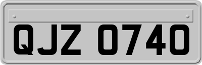 QJZ0740