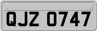 QJZ0747