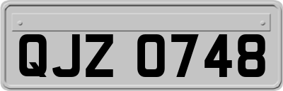 QJZ0748