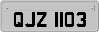 QJZ1103