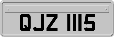 QJZ1115