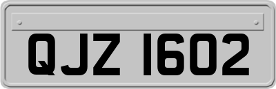 QJZ1602