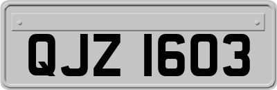 QJZ1603