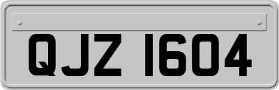 QJZ1604