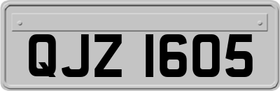 QJZ1605