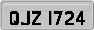 QJZ1724