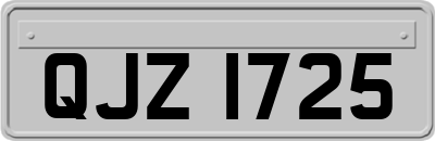 QJZ1725