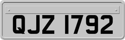 QJZ1792