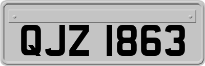 QJZ1863