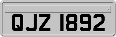 QJZ1892