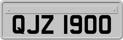 QJZ1900