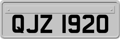 QJZ1920