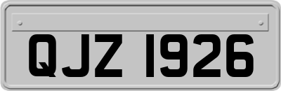 QJZ1926