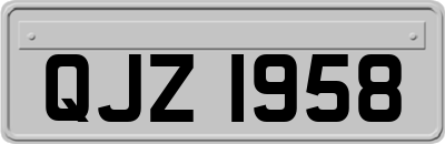 QJZ1958