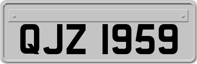 QJZ1959