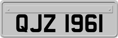 QJZ1961