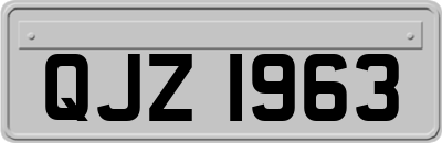 QJZ1963