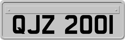 QJZ2001