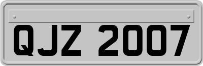 QJZ2007