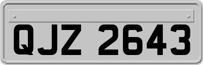 QJZ2643