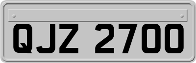 QJZ2700