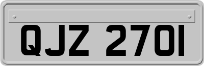 QJZ2701