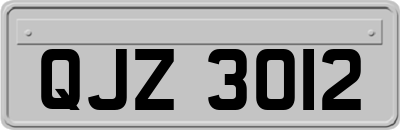 QJZ3012