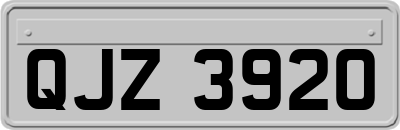 QJZ3920