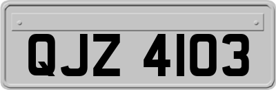 QJZ4103