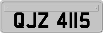 QJZ4115