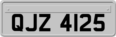 QJZ4125