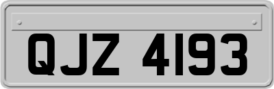 QJZ4193