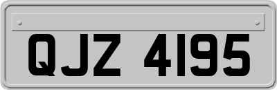 QJZ4195