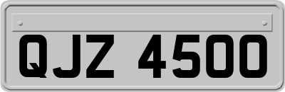 QJZ4500