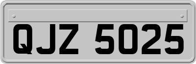 QJZ5025