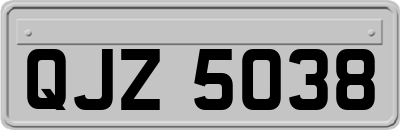 QJZ5038