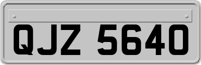 QJZ5640