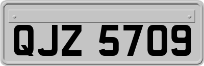 QJZ5709