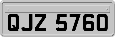 QJZ5760