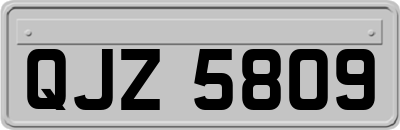 QJZ5809