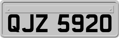 QJZ5920