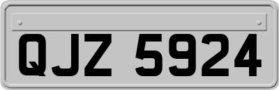 QJZ5924